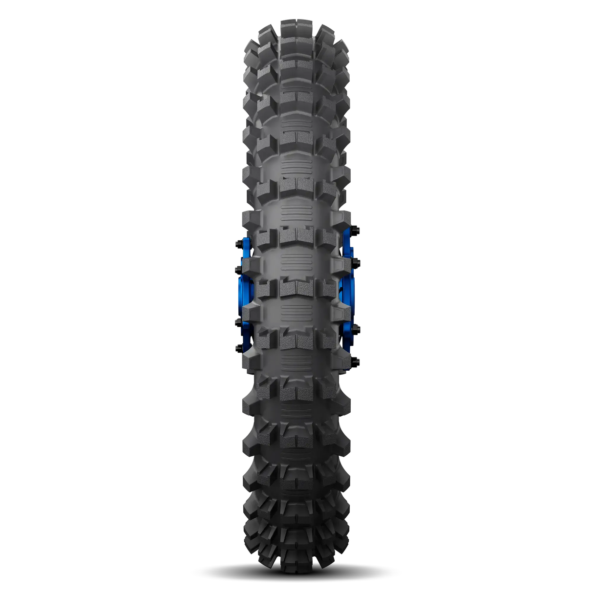 Michelin Starcross 6 Mud Rear Tyre 110/90-19 62M Tube Type