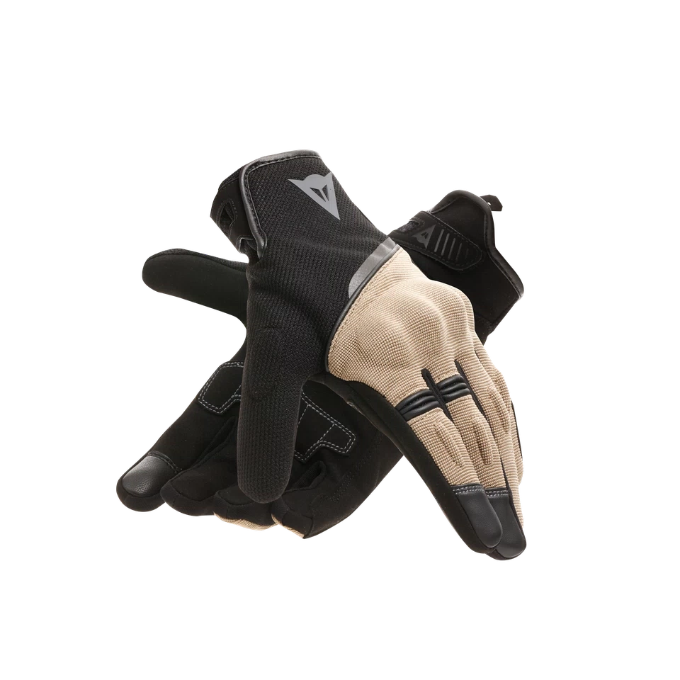 Dainese Metrax Air Black/Tidal Foam Gloves