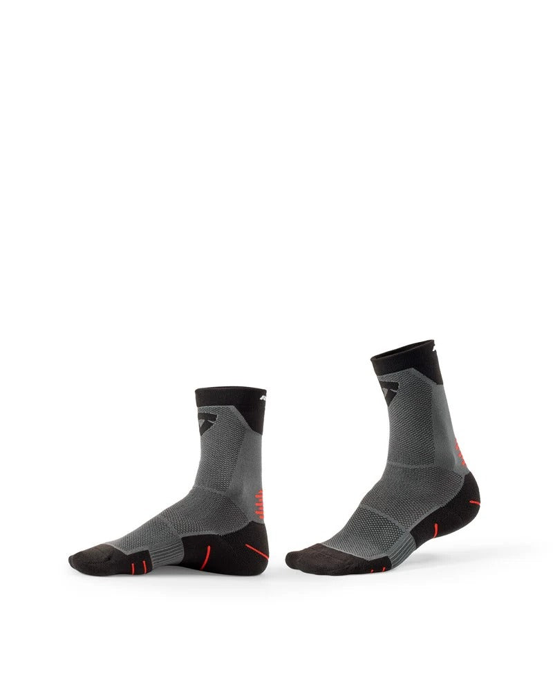 REV'IT! Charger 2 Grey/Black Socks