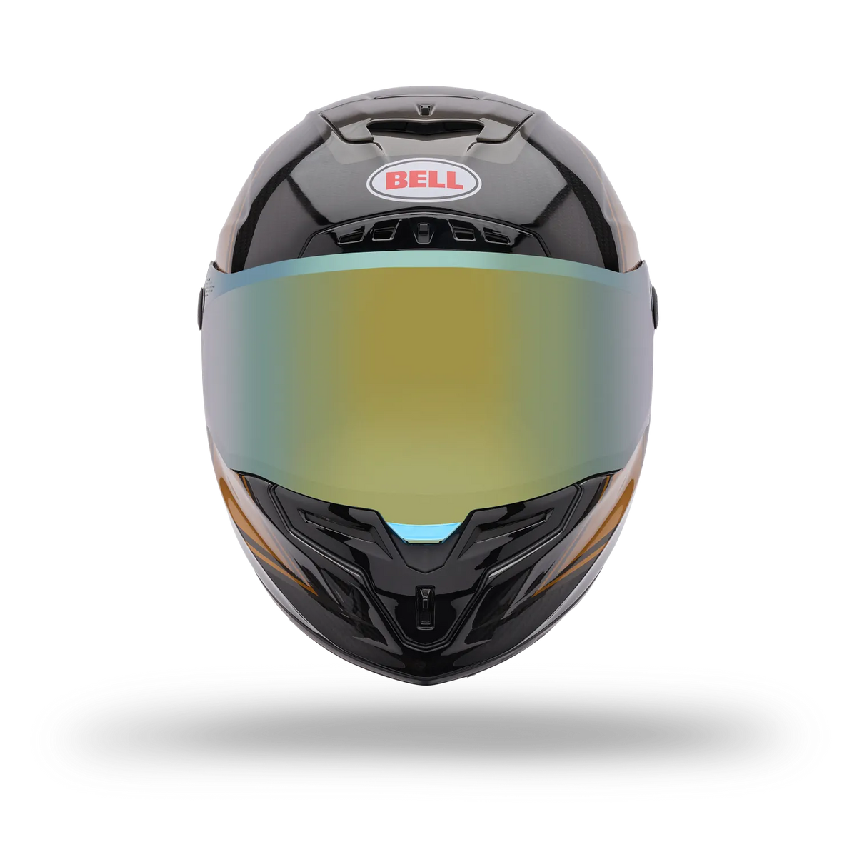 Bell Race Star DLX Flex Grid Special Edition Ultra Black Helmet