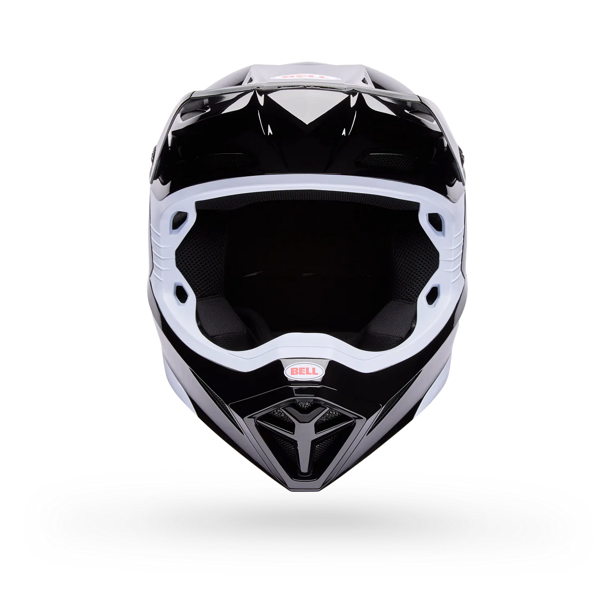 Bell MX-10 Mips Solid Black Youth Helmet