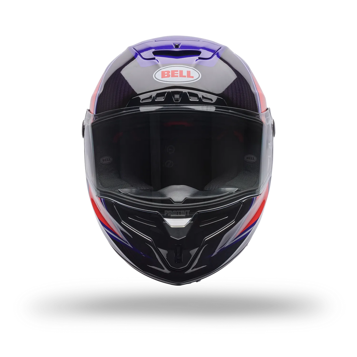 Bell Race Star DLX Flex Grid Ultraviolet Helmet