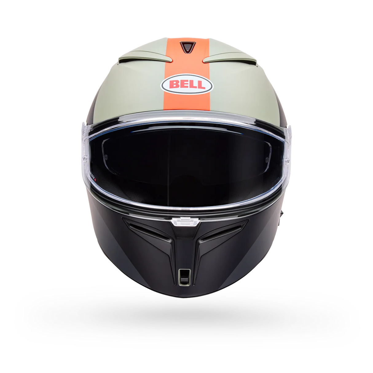Bell Lithium Mips Bash Matte Grey/Orange Helmet