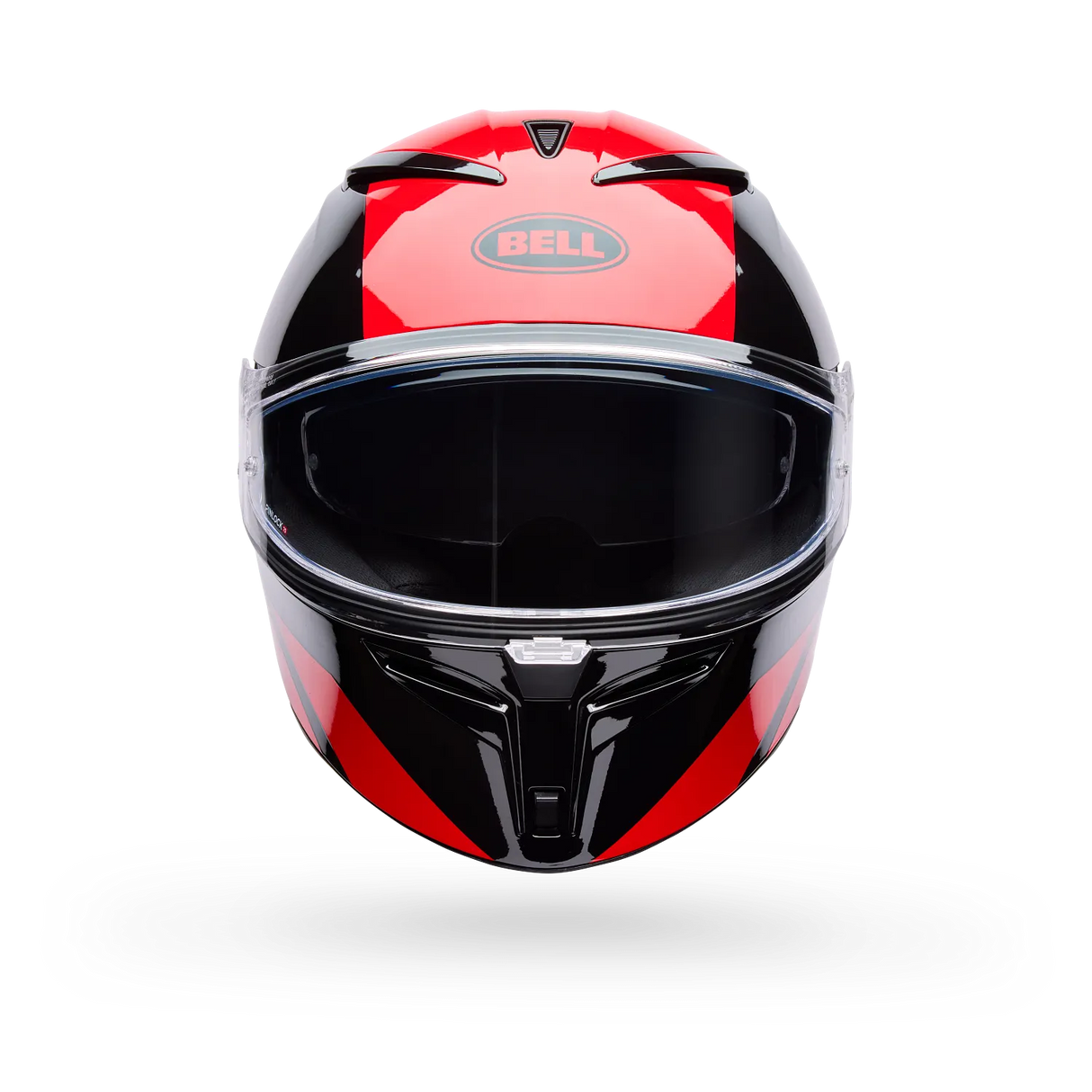 Bell Lithium Mips Tech Gloss Red/Black Helmet