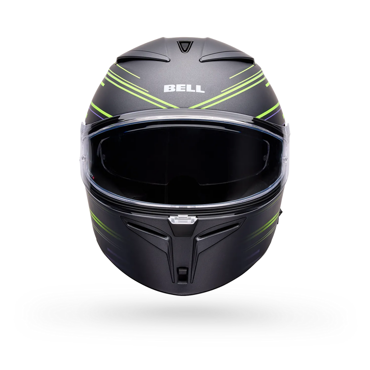 Bell Lithium Velo Matte Black/Yellow Helmet