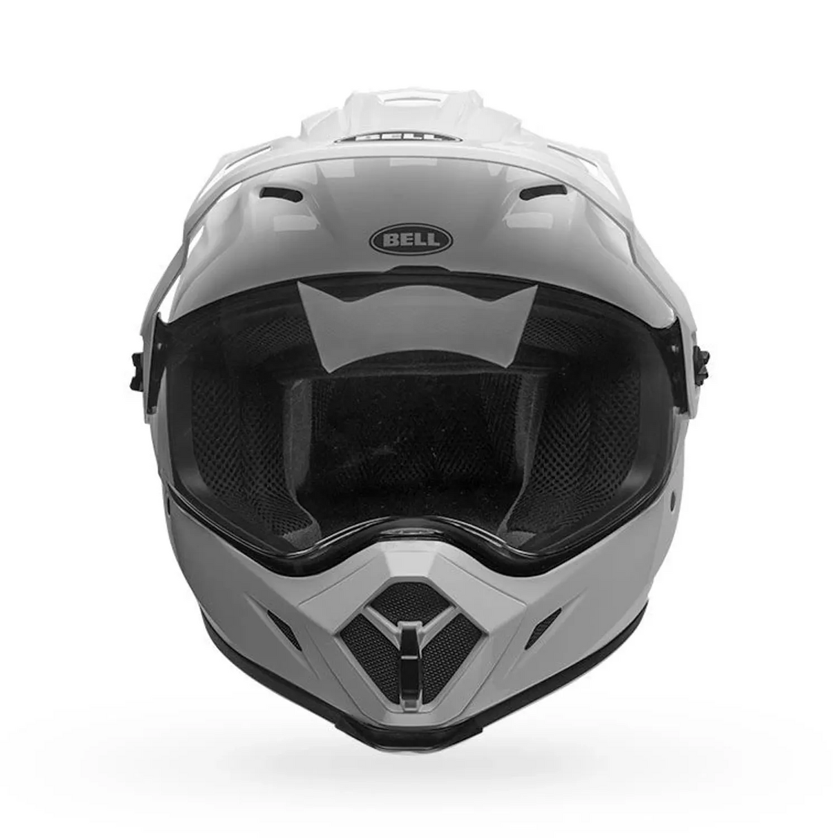 Bell MX-9 Adventure Mips White Helmet