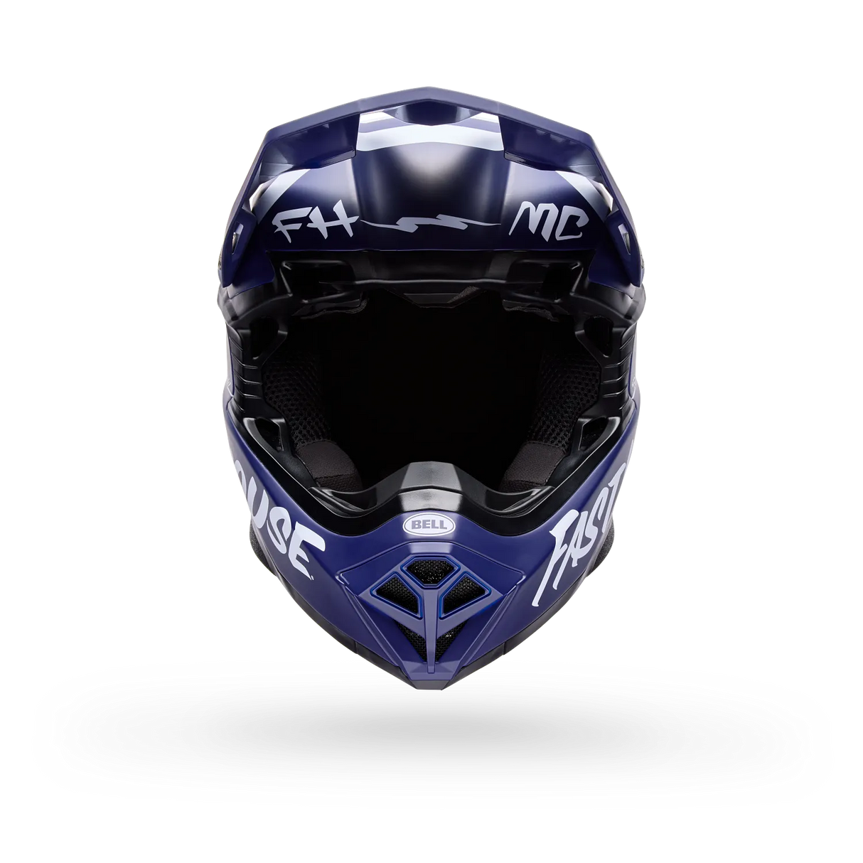 Bell Moto-10 Mips Fasthouse Navy Helmet