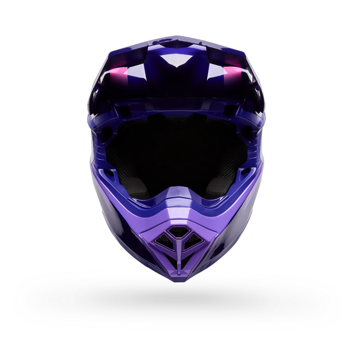 Bell Moto-10 Mips Fluid Gloss Purple Helmet