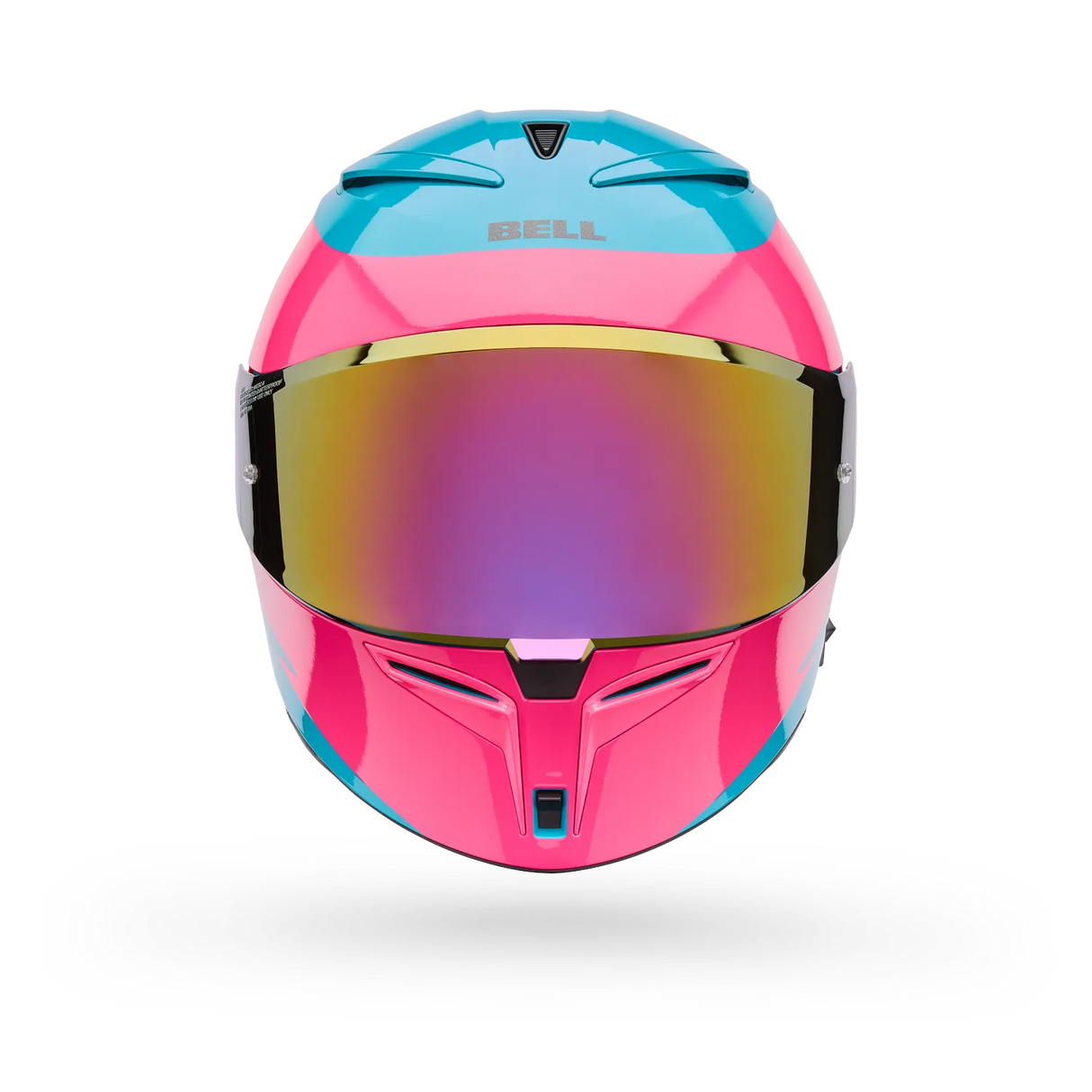 Bell Lithium MIPS Plus Fluid Teal Helmet