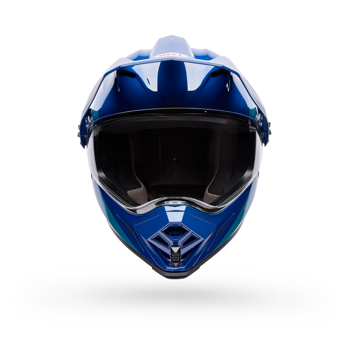 Bell MX-9 Adventure Mips Motion Gloss Blue Helmet