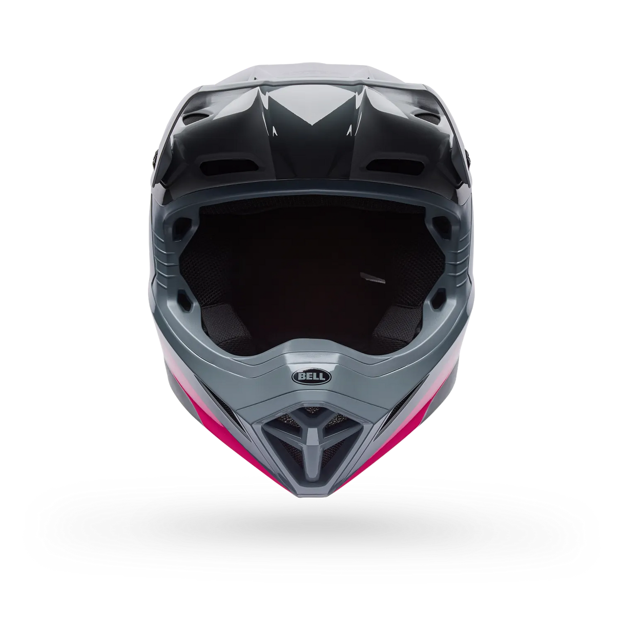 Bell MX-10 Mips Aviator Grey/Pink Helmet