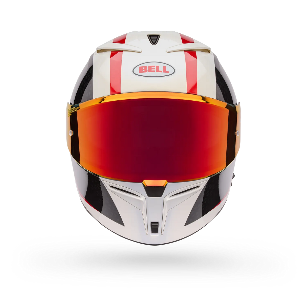 Bell Lithium MIPS Plus Blip White/Black Helmet