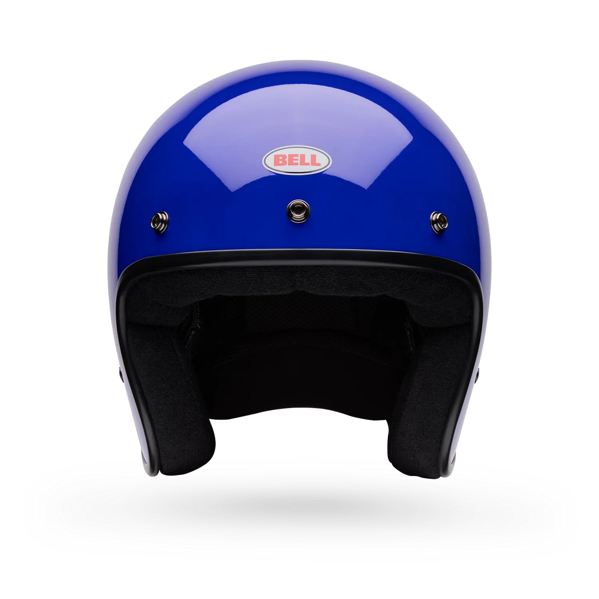 Bell Magnum Solid Blue Helmet