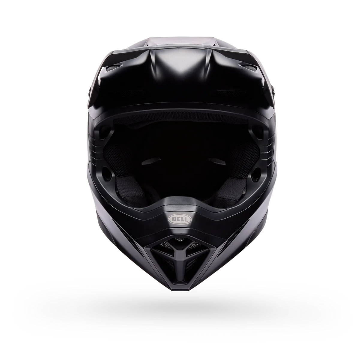 Bell MX-10 Mips Solid Matte Black Helmet
