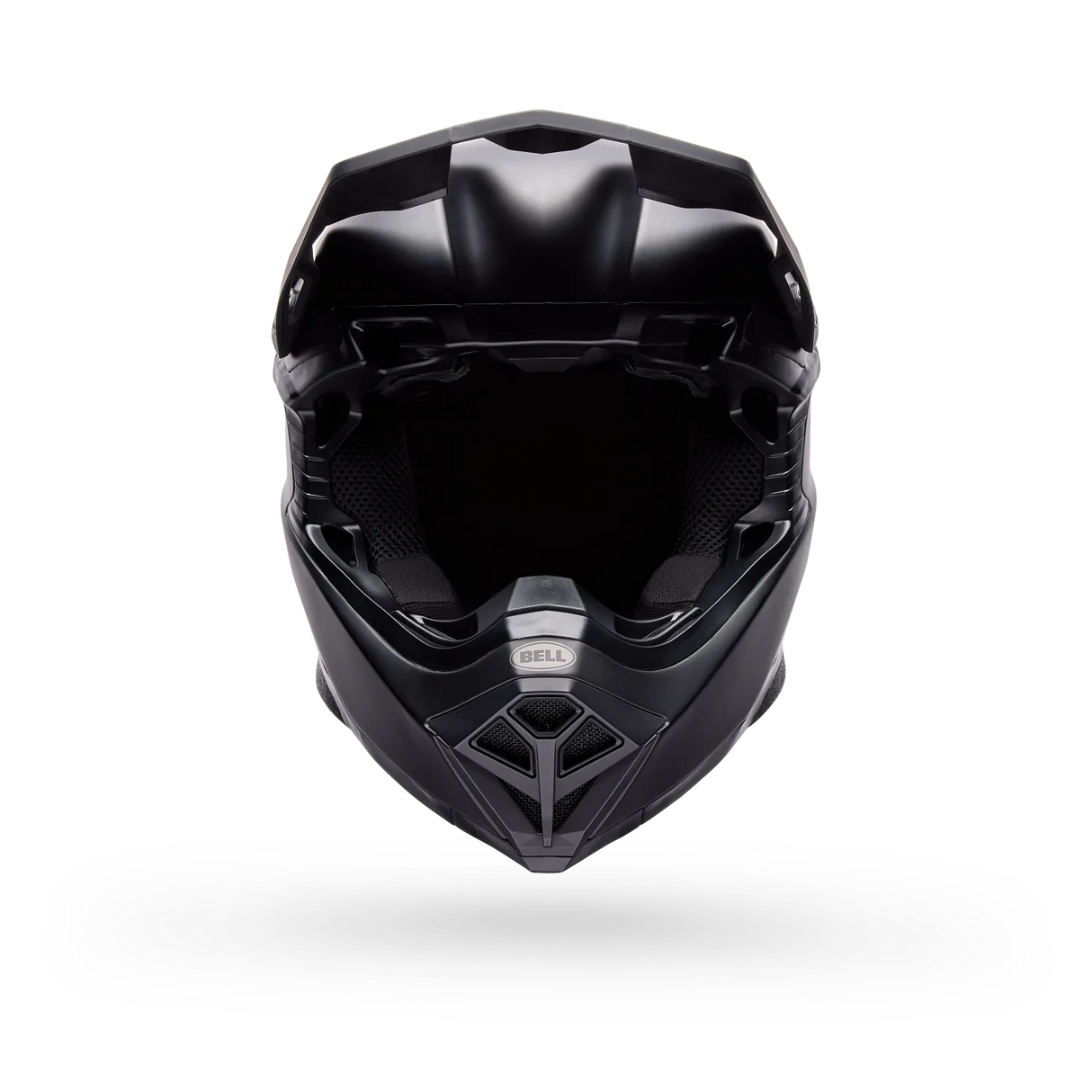 Bell Moto-10 Mips Solid Matte Black Helmet