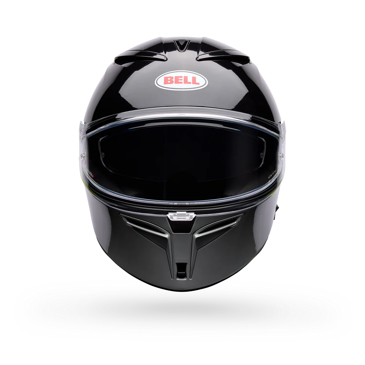 Bell Lithium Motion Gloss Grey/Green Helmet