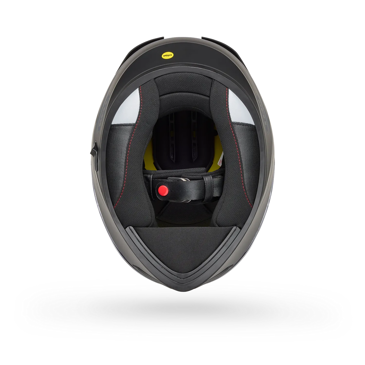 Bell Lithium Night Rider Matte Black Helmet