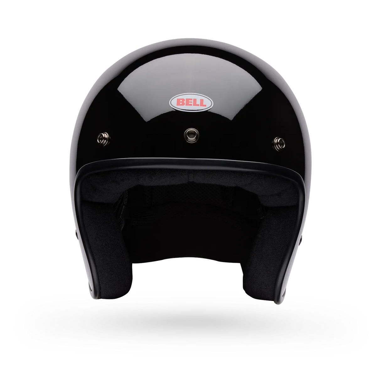 Bell Magnum Solid Black Helmet