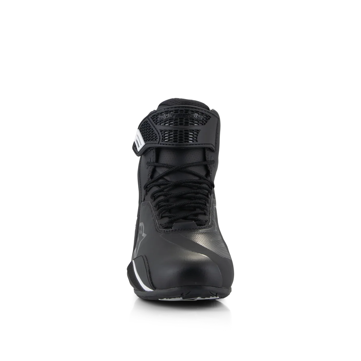 Alpinestars Faster-4 Black Shoes