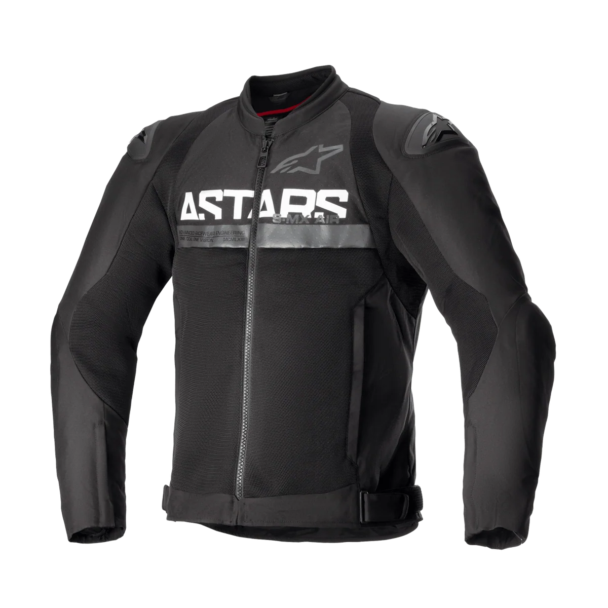 Alpinestars SMX Air Black Jacket