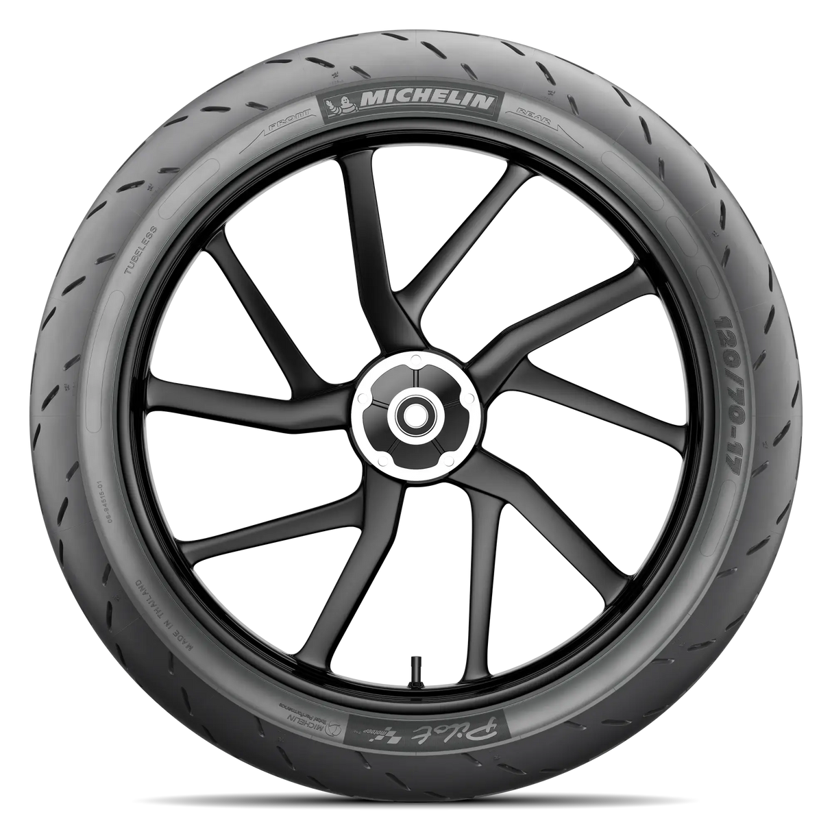 Michelin Pilot Moto GP Front or Rear Tyre 120/70-17 58S Tubeless