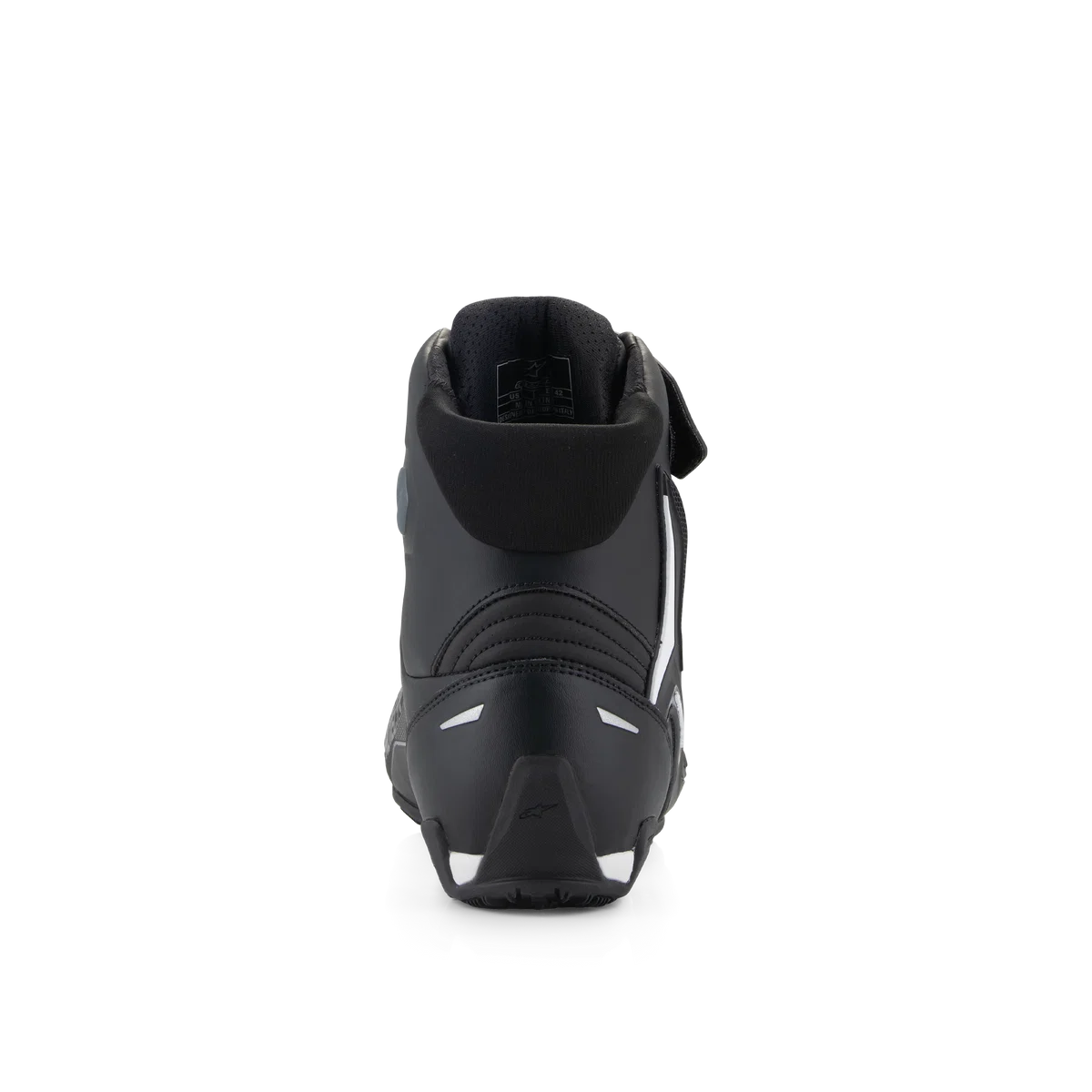 Alpinestars Faster-4 Black/White Shoes