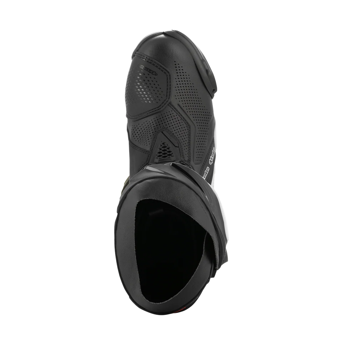 Alpinestars Supertech R V2 Vented Black/White Boots