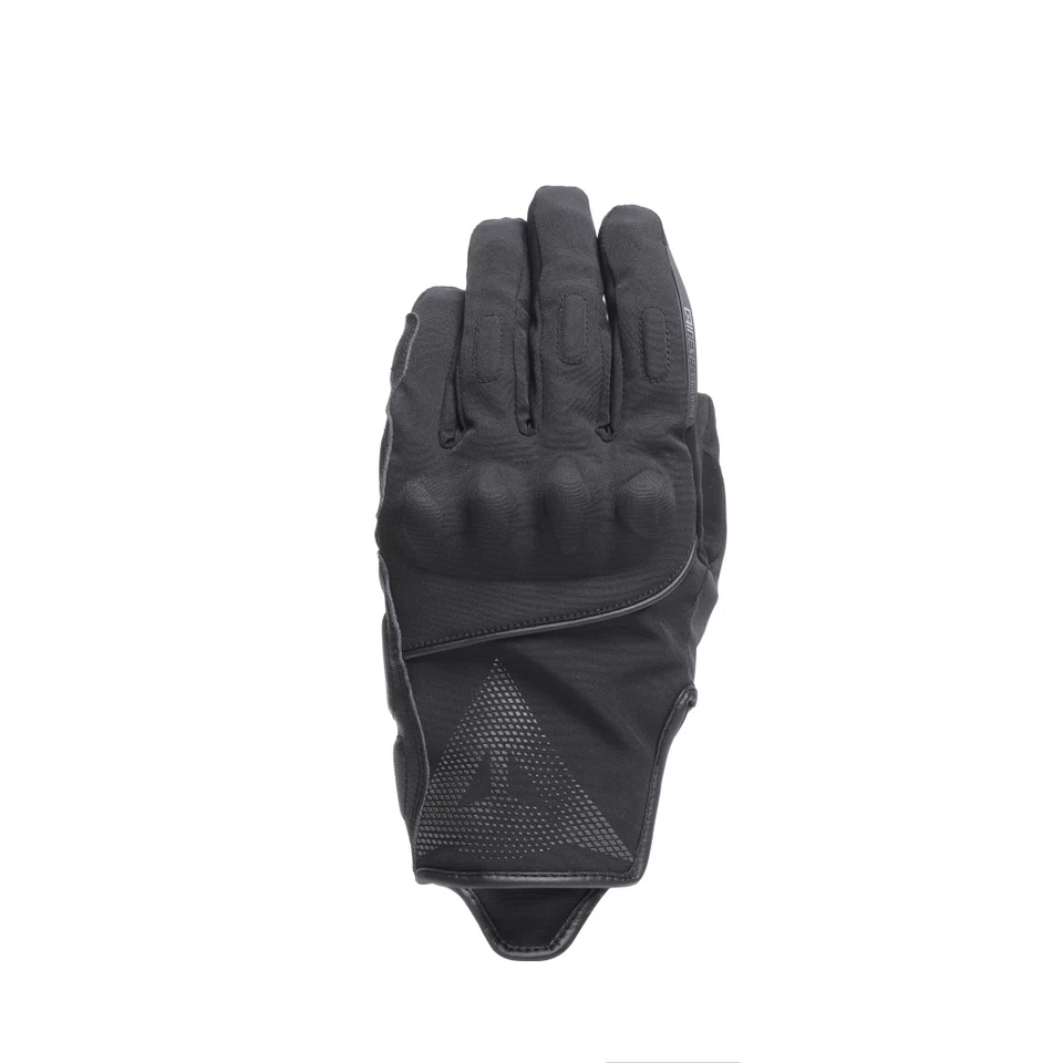 Dainese Udine WP D-Dry Black/Reflex Gloves