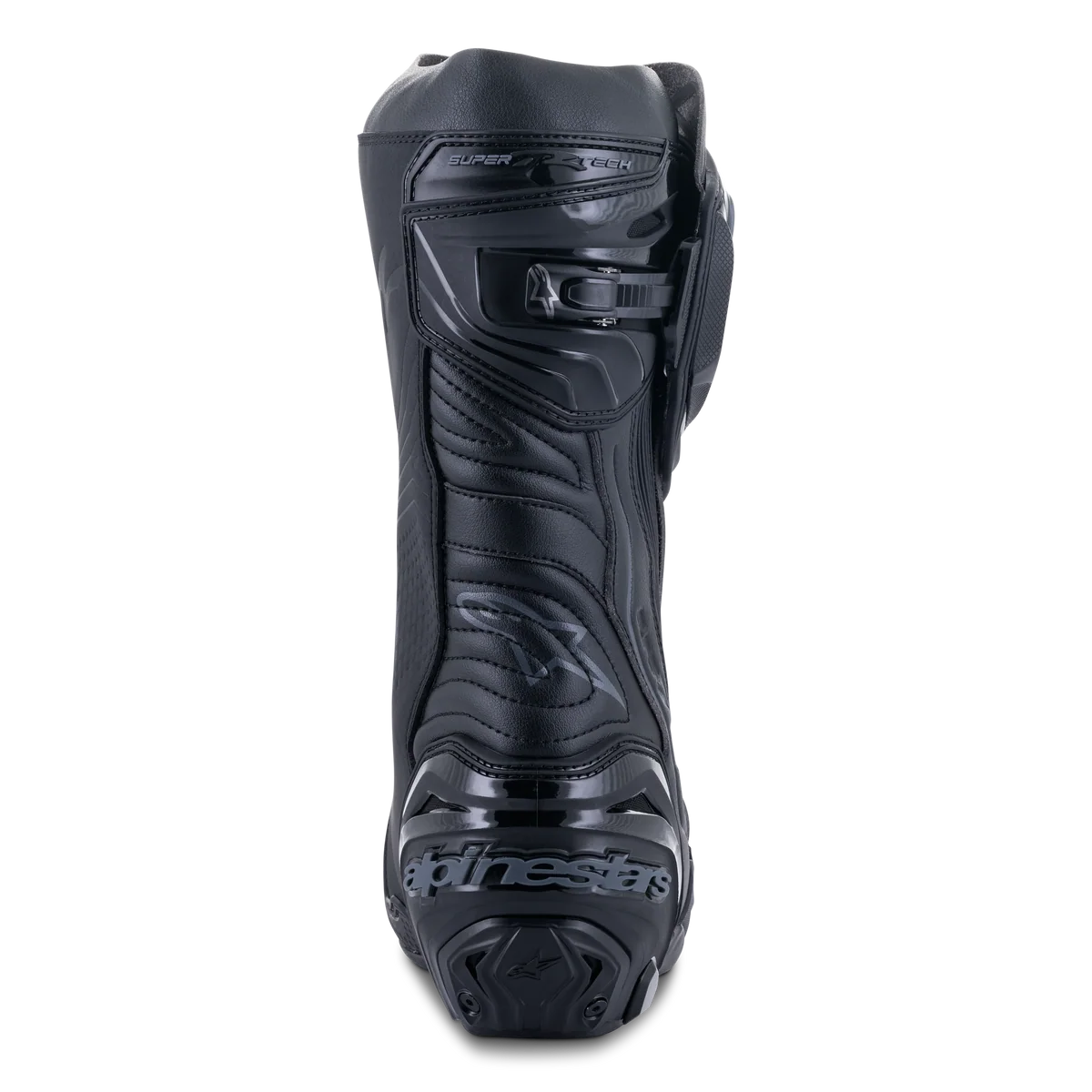 Alpinestars Supertech R V2 Black/Black Boots