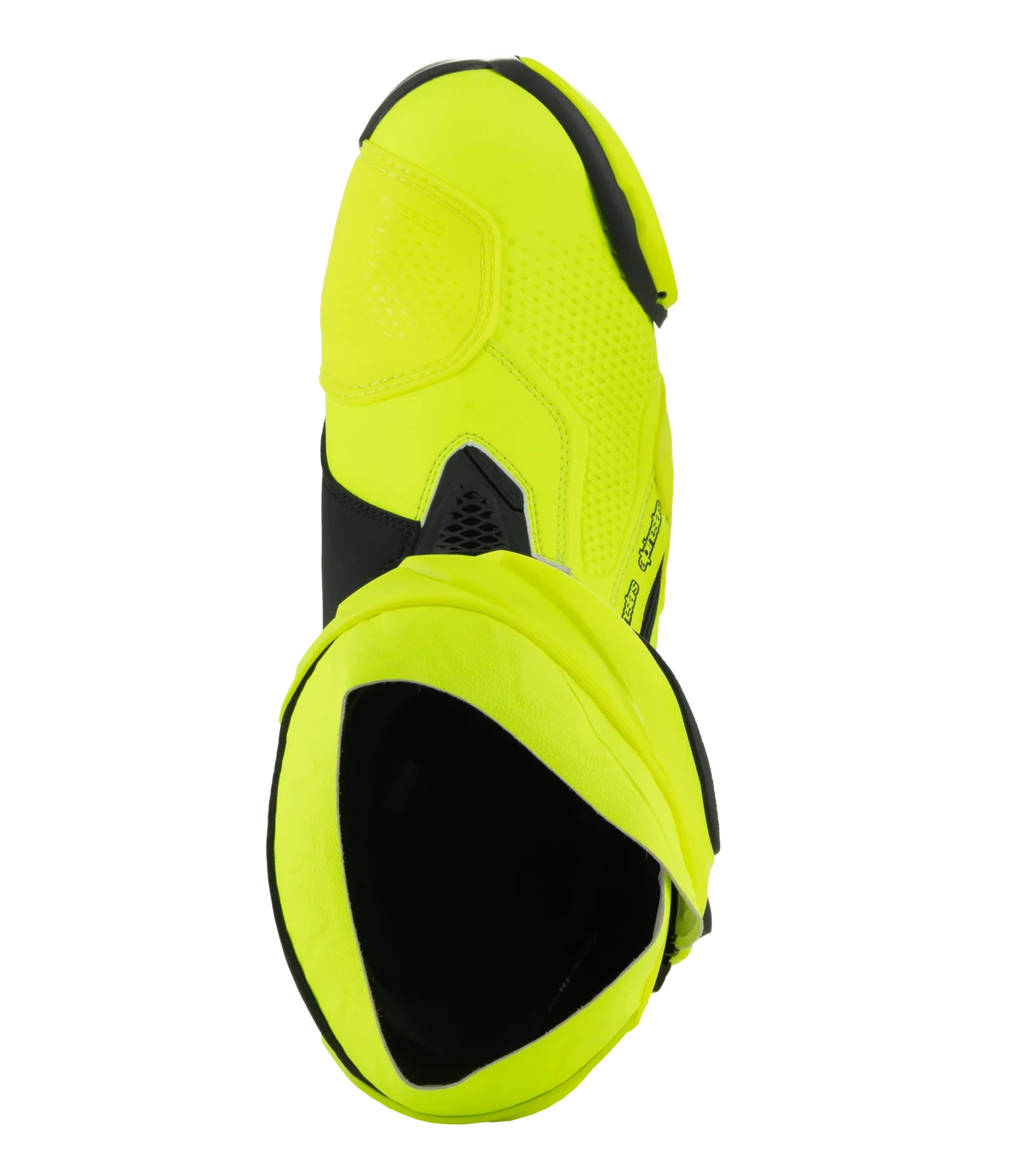 Alpinestars Supertech R V2 Fluro Yellow/Black Boots
