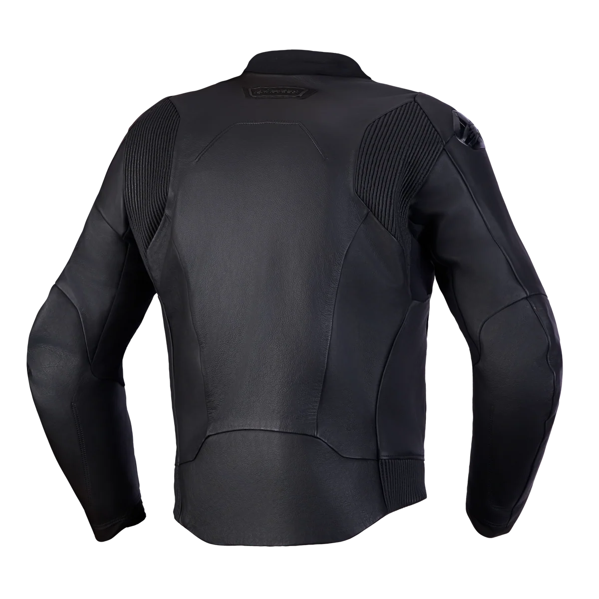 Alpinestars Caliber V2 Leather Black/Black Jacket