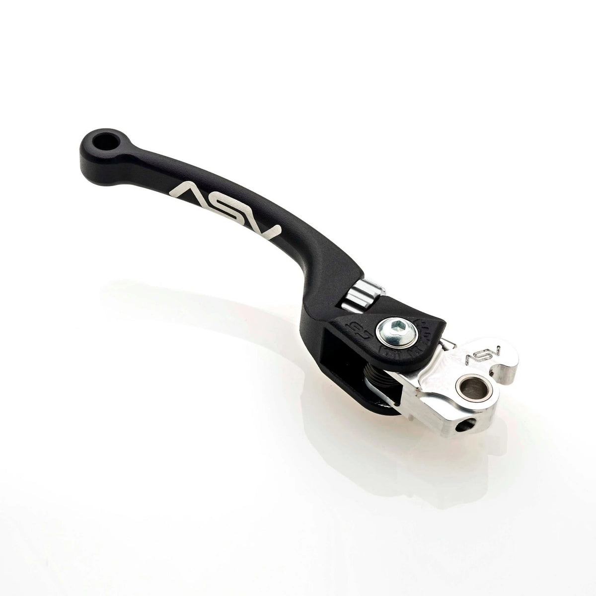 ASV BDC644-MK C6 Dirt Series Standard Brake Lever Black