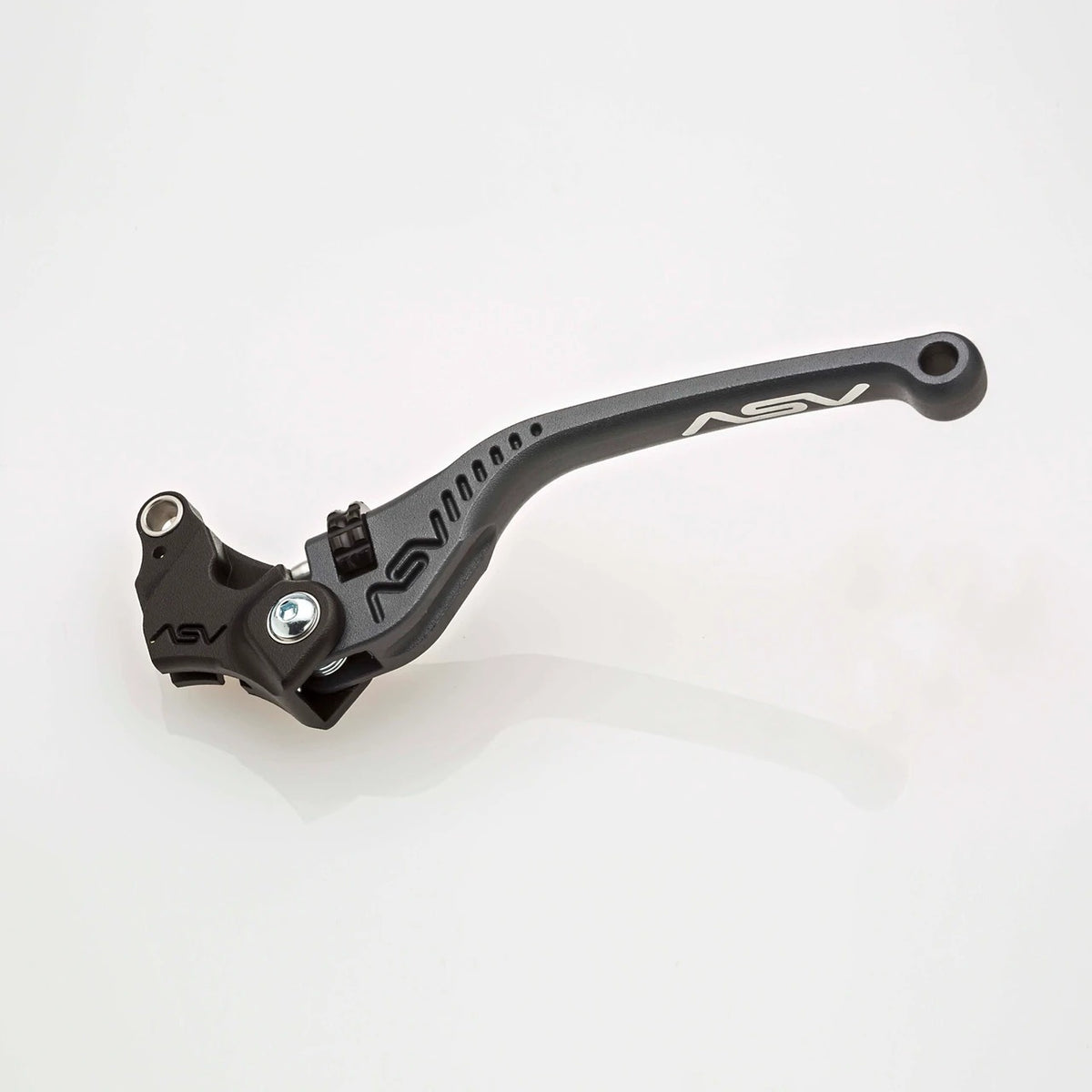 ASV CRC553-GY C5 Street Series Standard Clutch Lever Grey