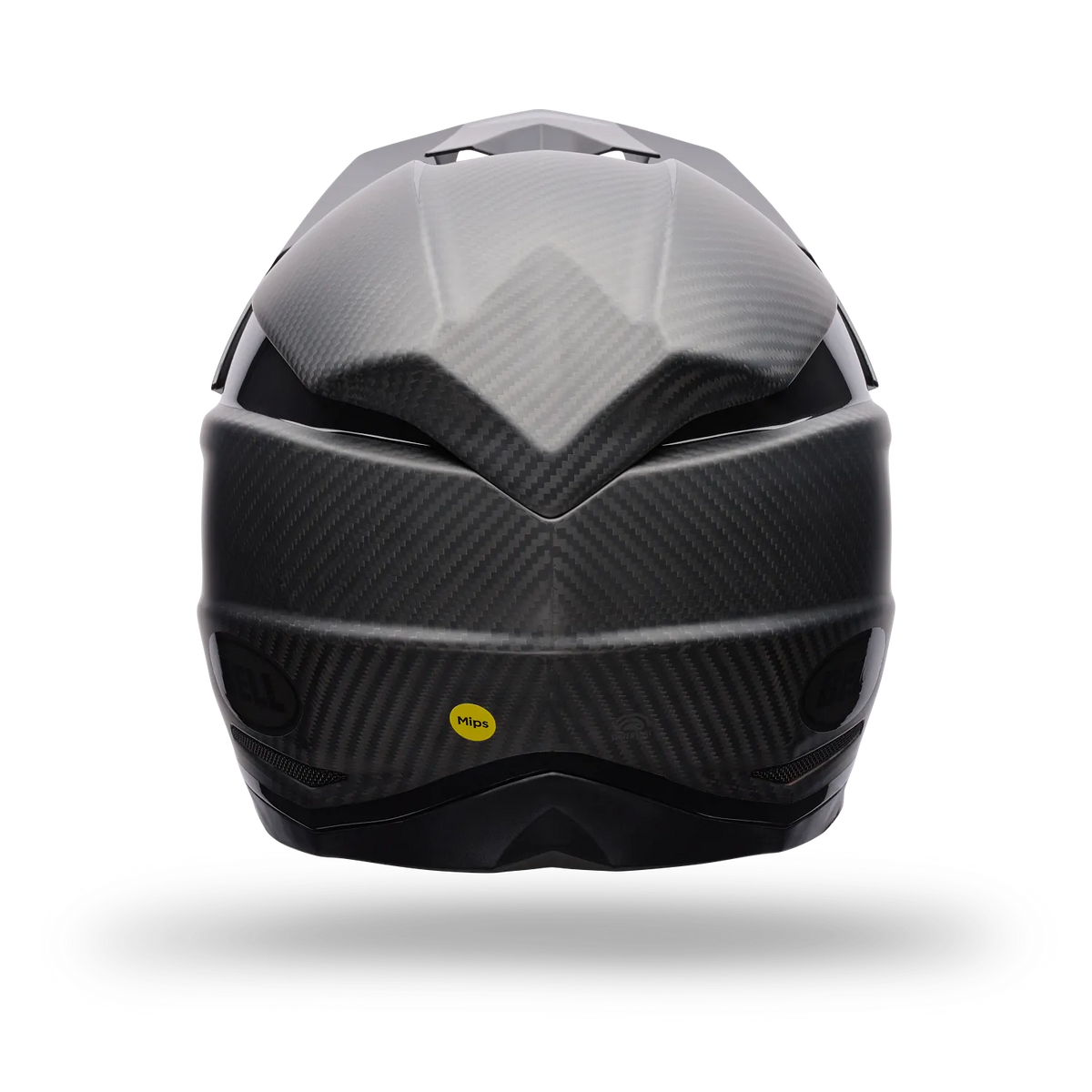 Bell Moto-10 GP Solid Matte Black Helmet