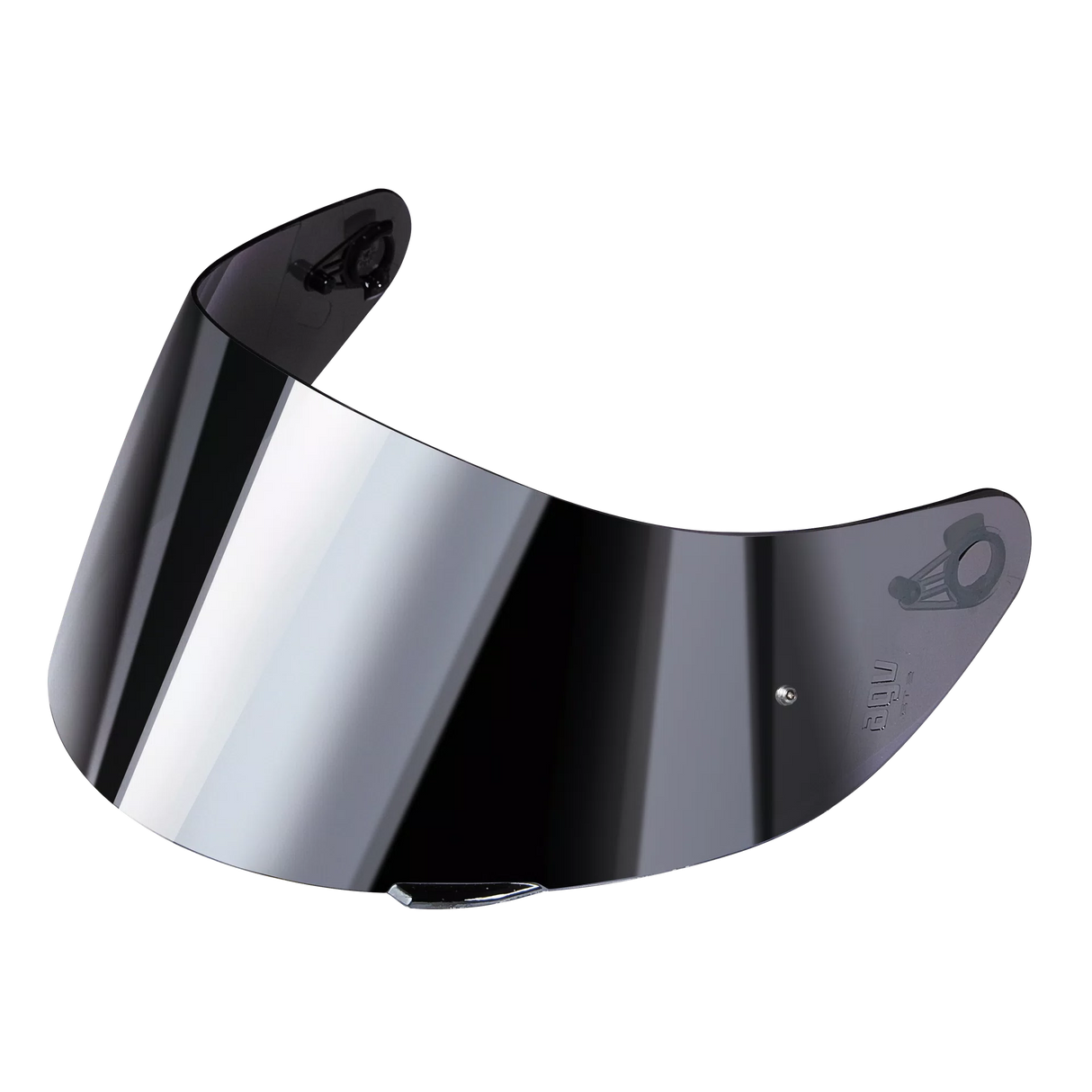 AGV GT7 Anti-Scratch Iridium Silver Visor w/Max Pinlock Ready for AGV Streetmodular Helmets