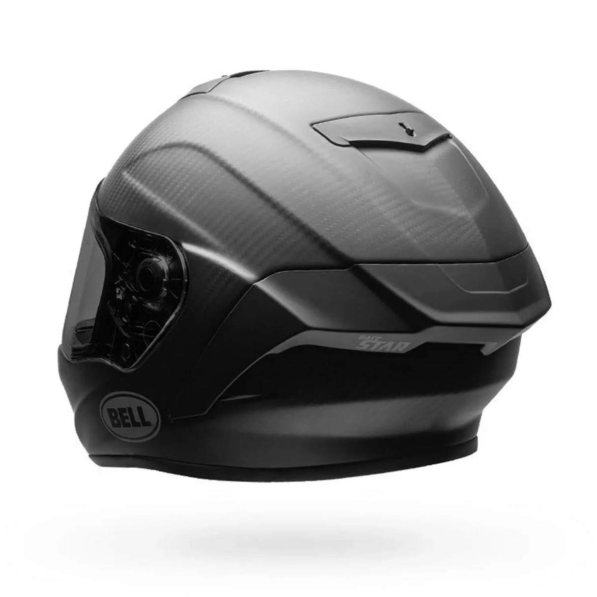 Bell Race Star DLX Flex Matte Black Helmet