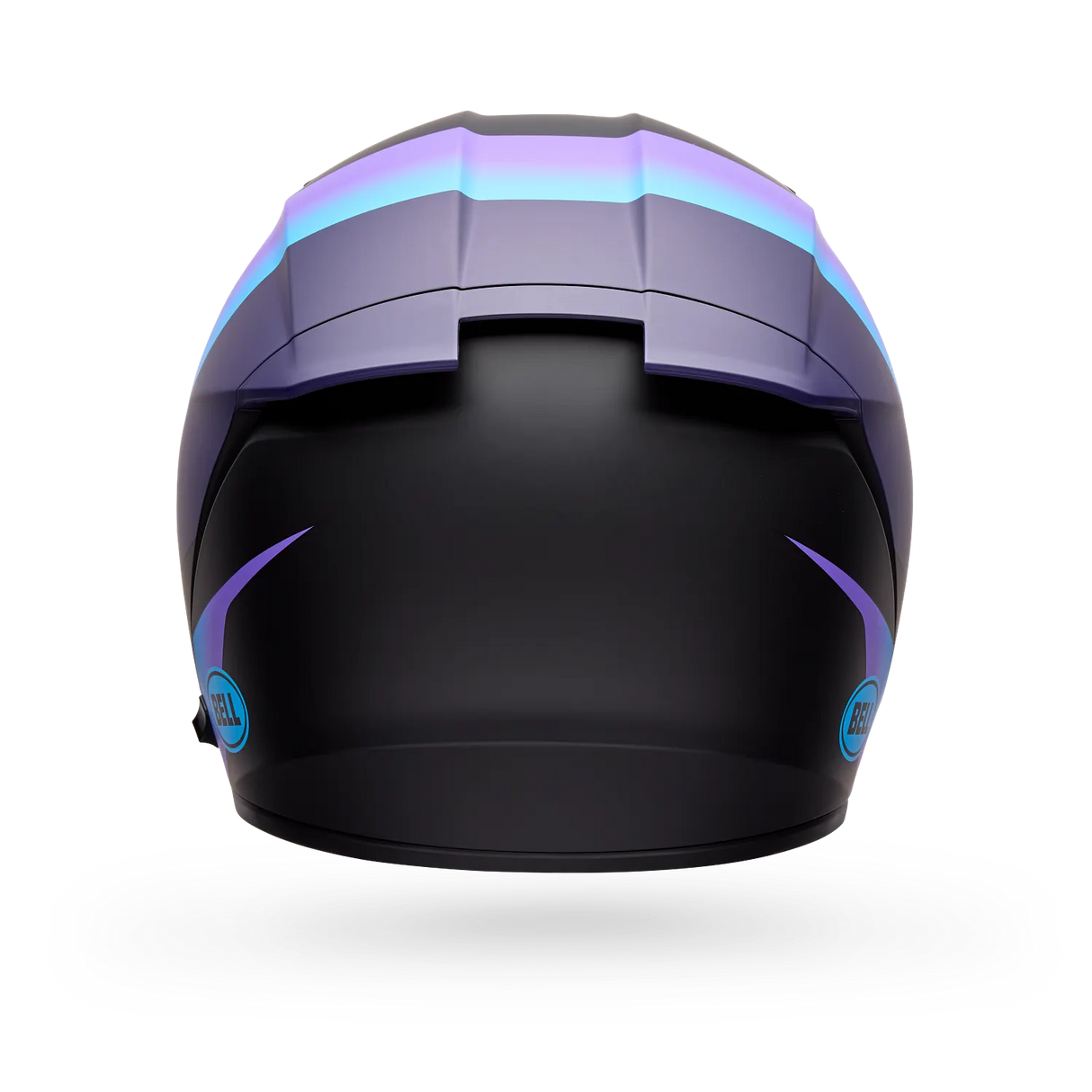 Bell Lithium Passion Matte Black/Purple Helmet