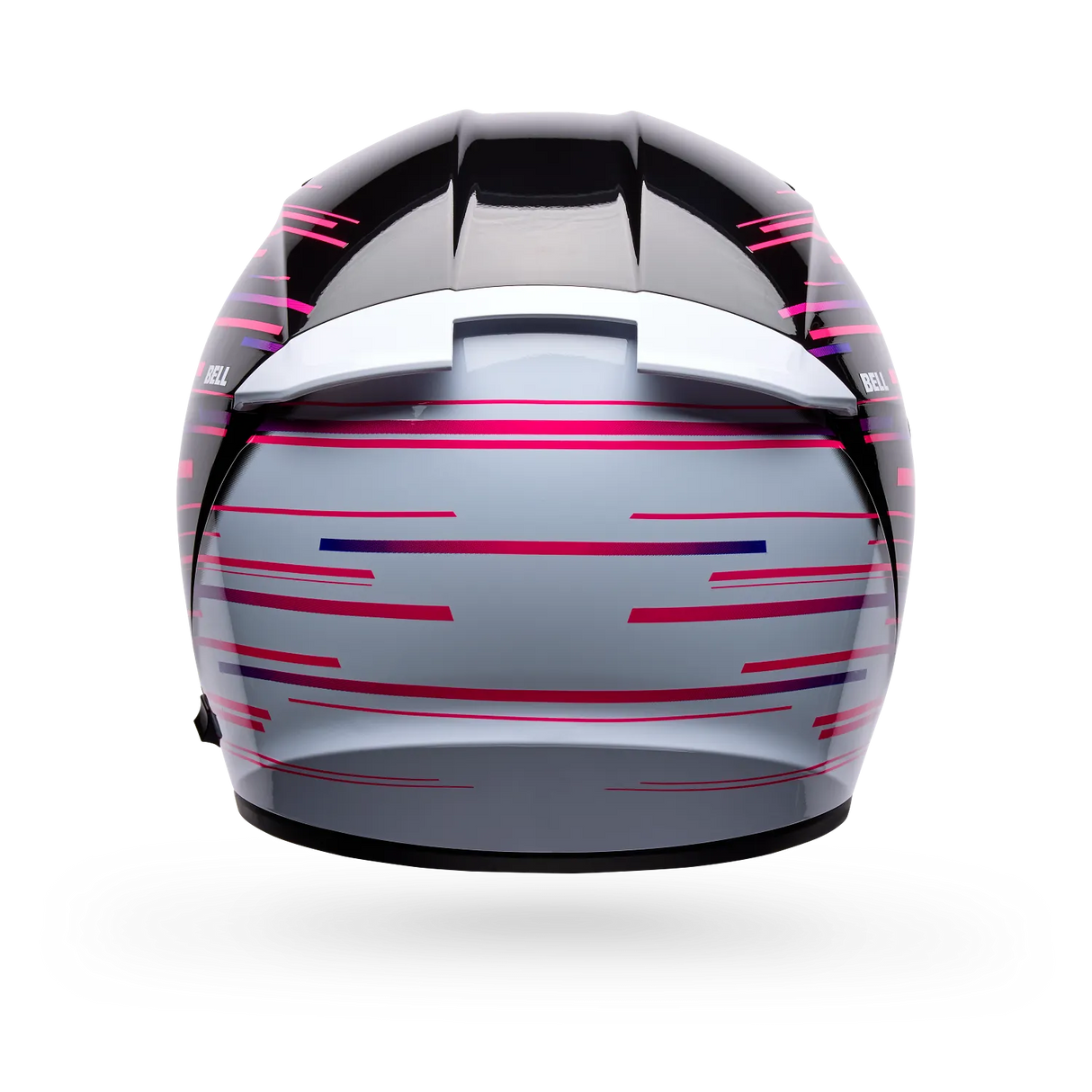 Bell Lithium Velo Gloss Black/Purple Helmet