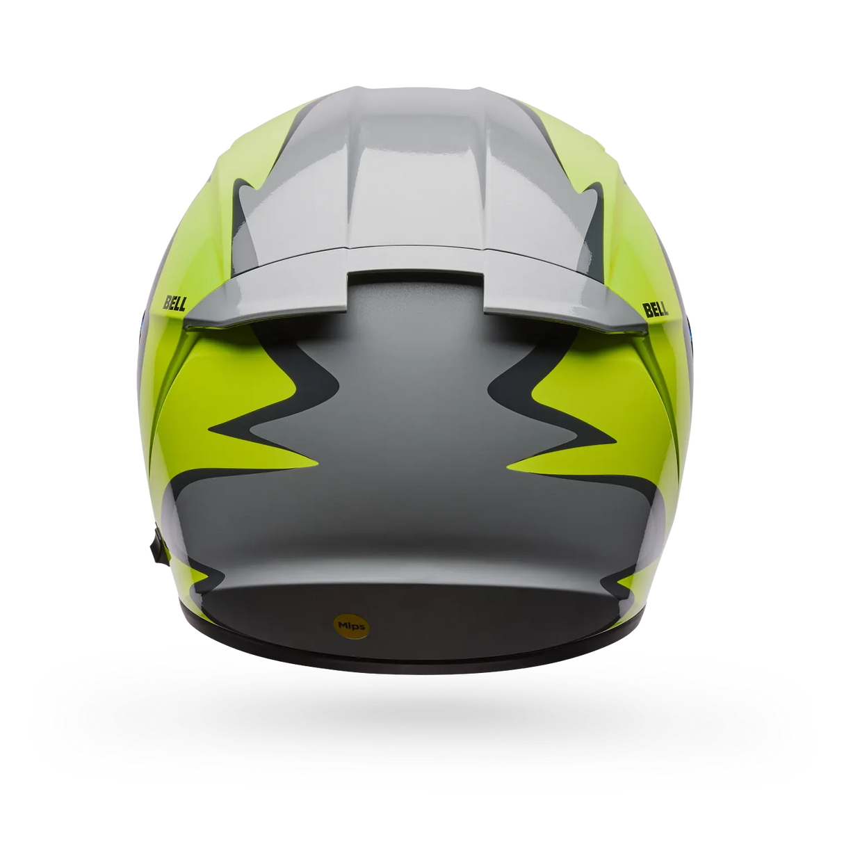 Bell Lithium MIPS Plus Fluid Fluro Yellow Helmet