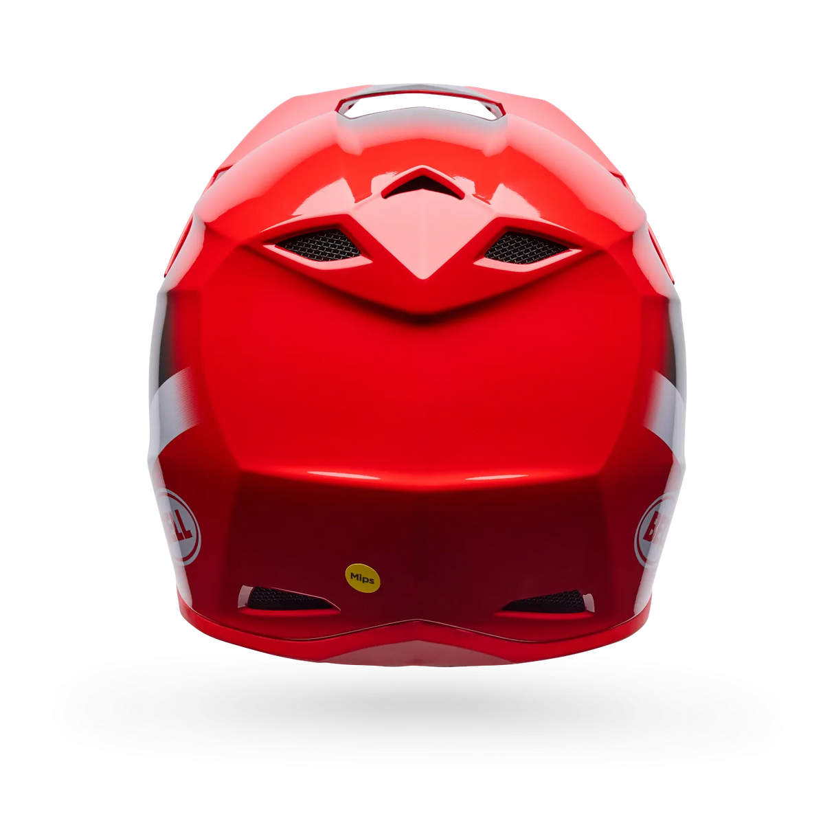 Bell MX-10 Mips Aviator Red/Black Helmet