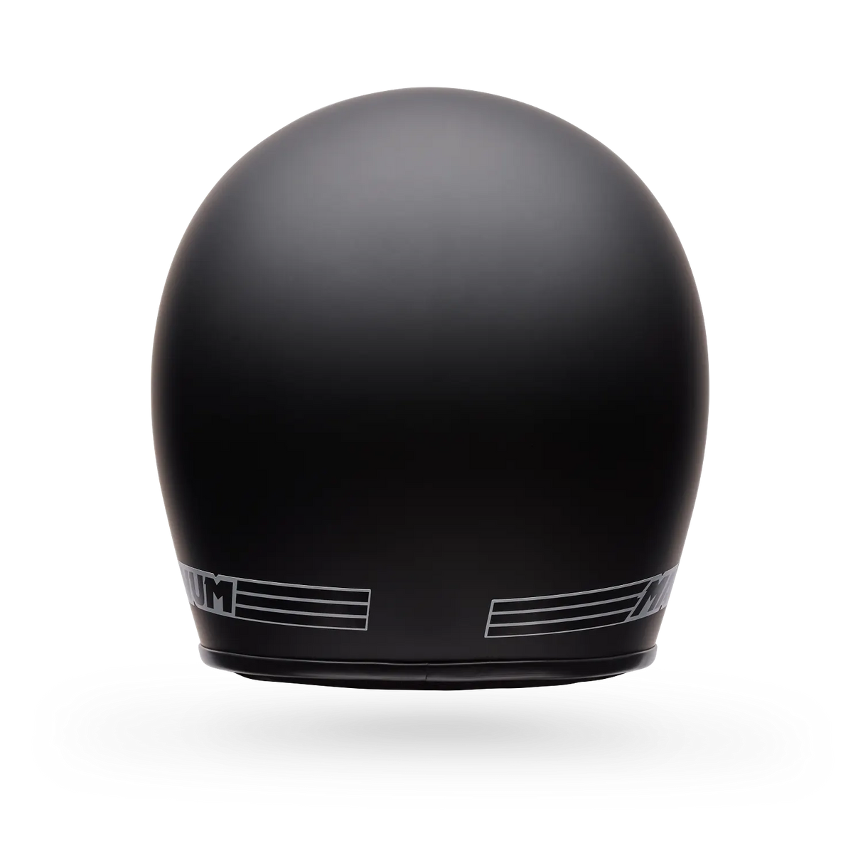 Bell Magnum Solid Matte Black Helmet