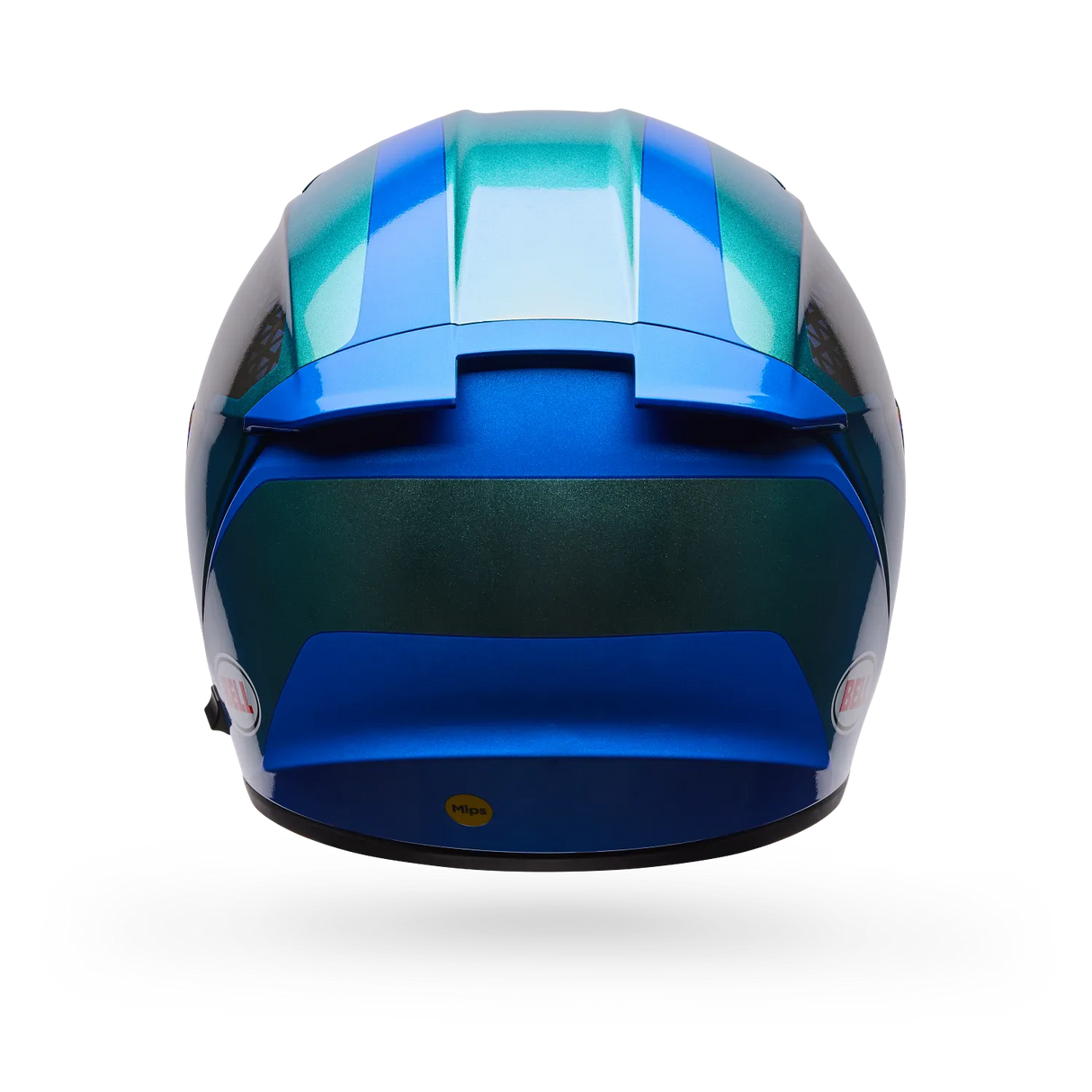 Bell Lithium MIPS Plus Blip Silver Helmet
