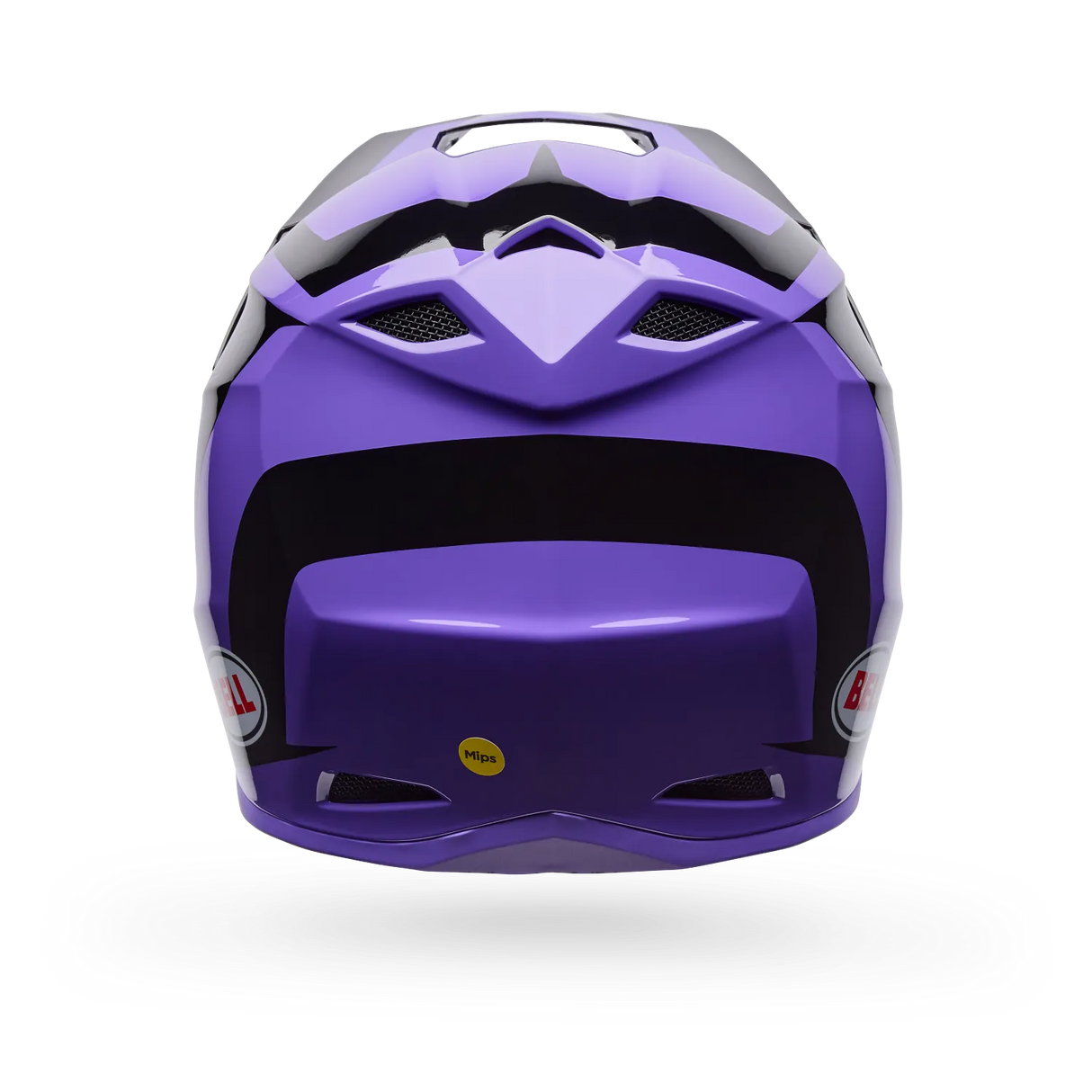Bell MX-10 Mips Talon Purple Helmet