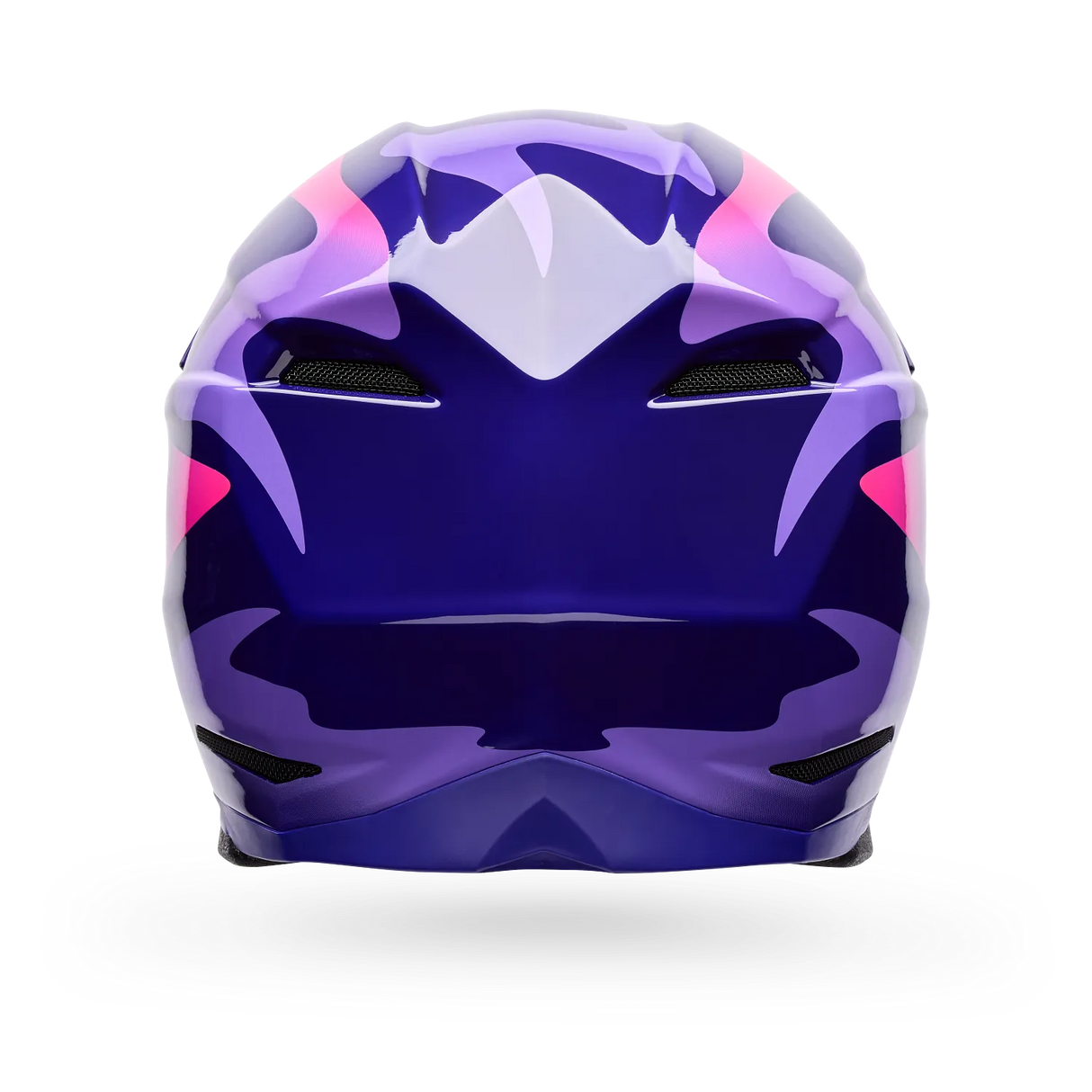 Bell Moto-10 Mips Fluid Gloss Purple Helmet