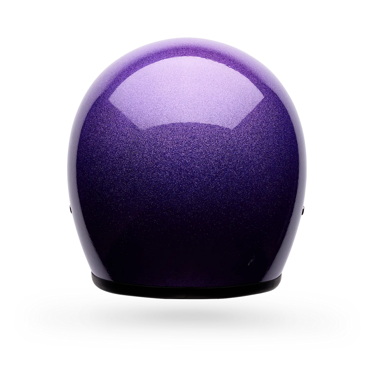 Bell Custom 500 Flake Gloss Purple Helmet