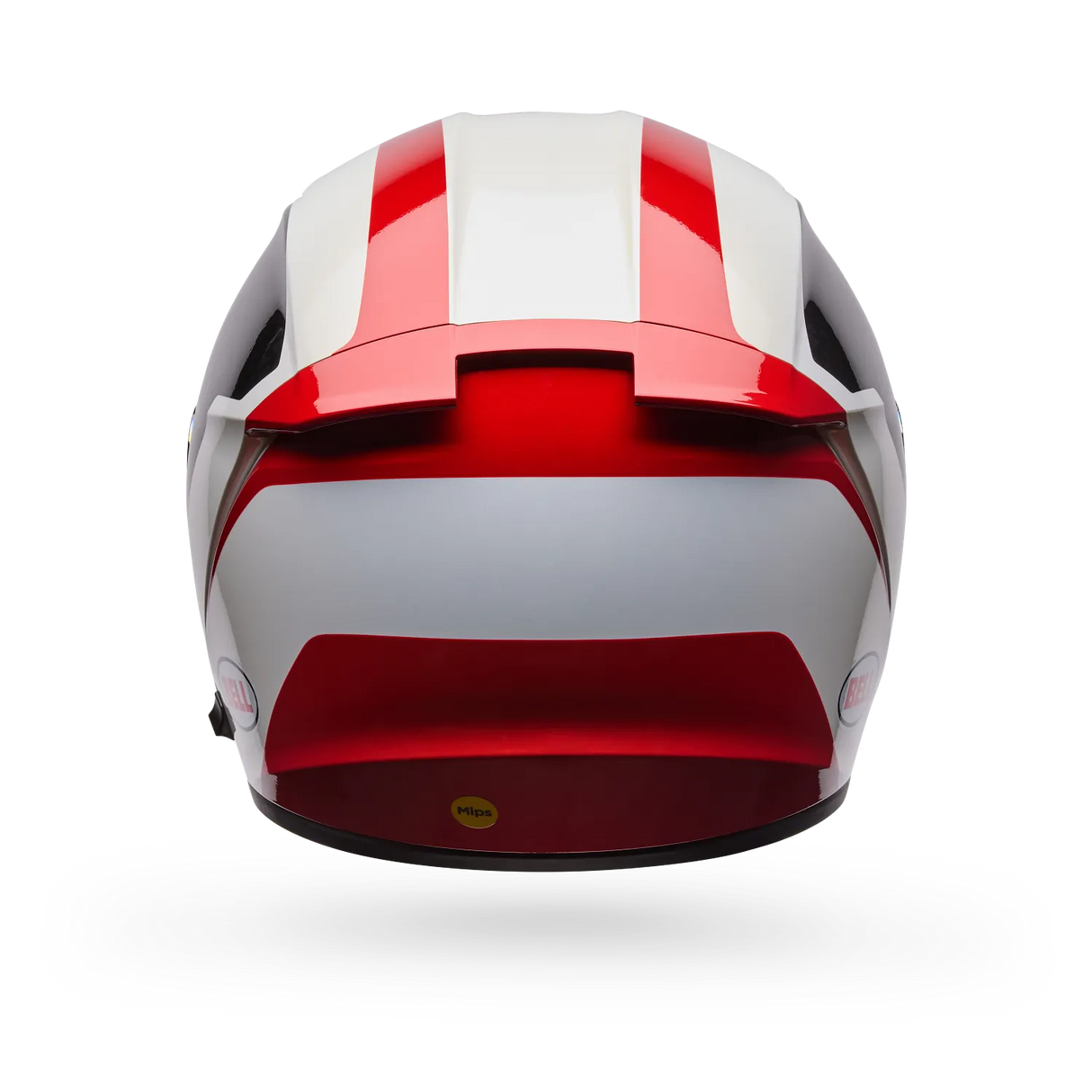 Bell Lithium MIPS Plus Blip White/Black Helmet