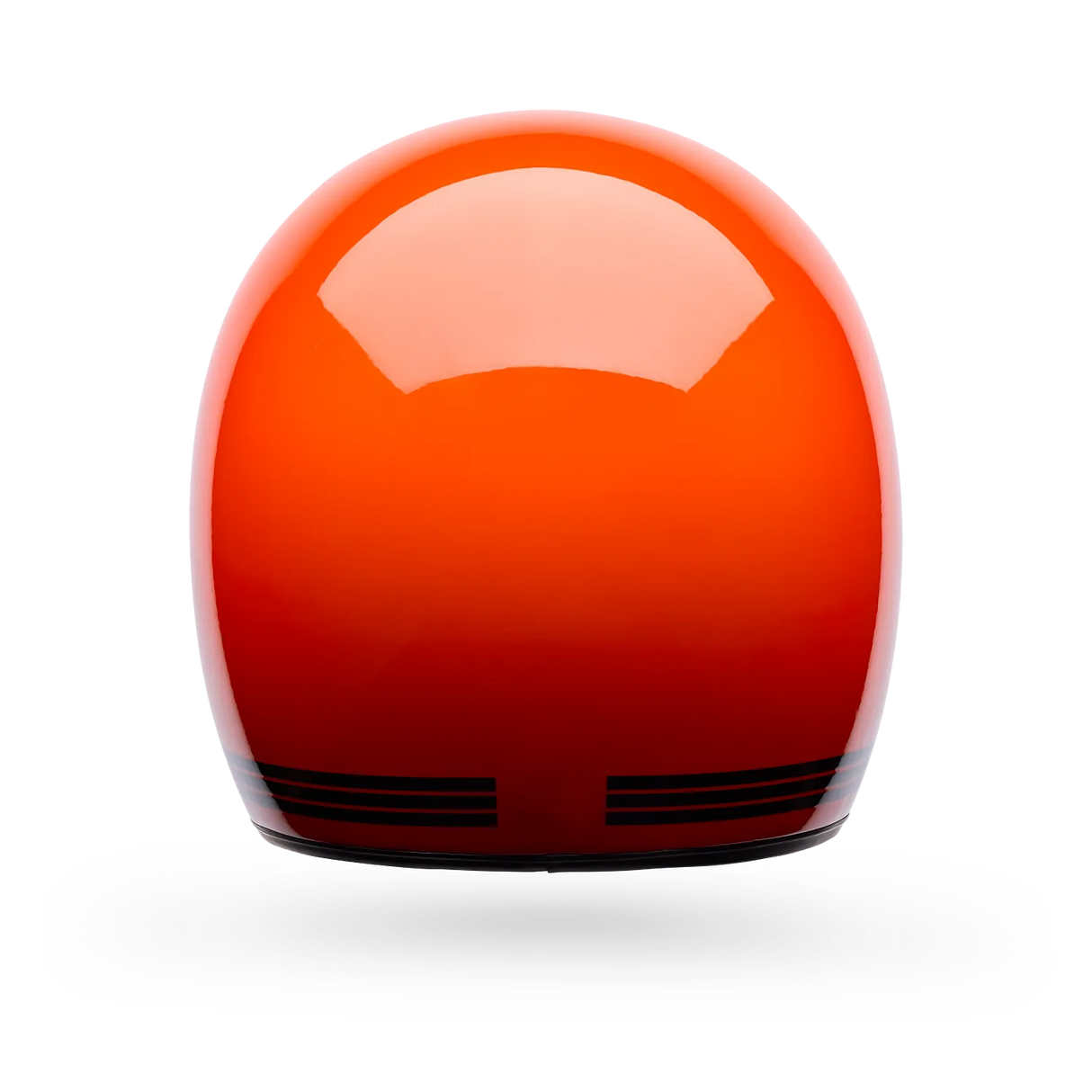 Bell Moto-3 Classic Orange Helmet