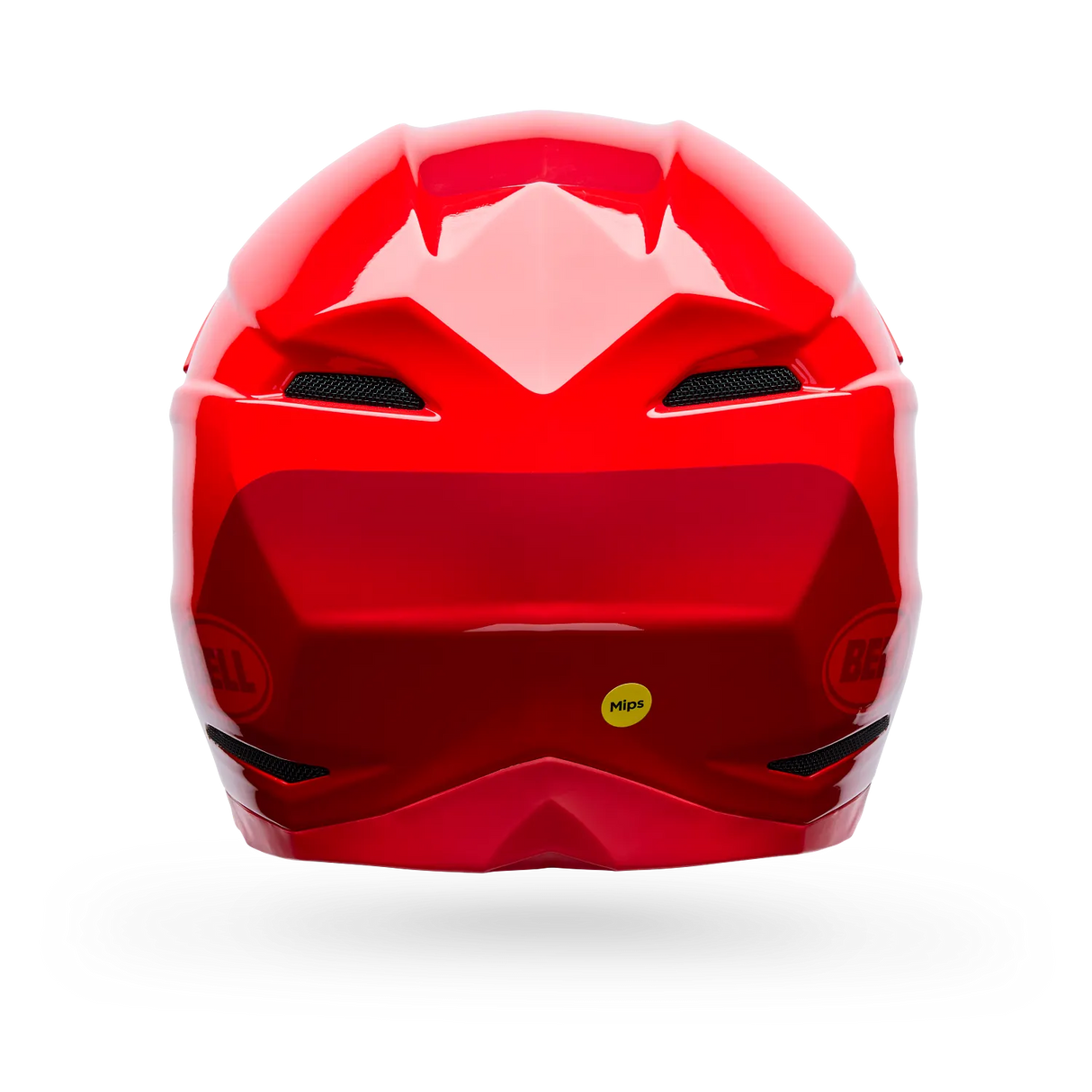 Bell Moto-10 Mips Fade Gloss Red Helmet