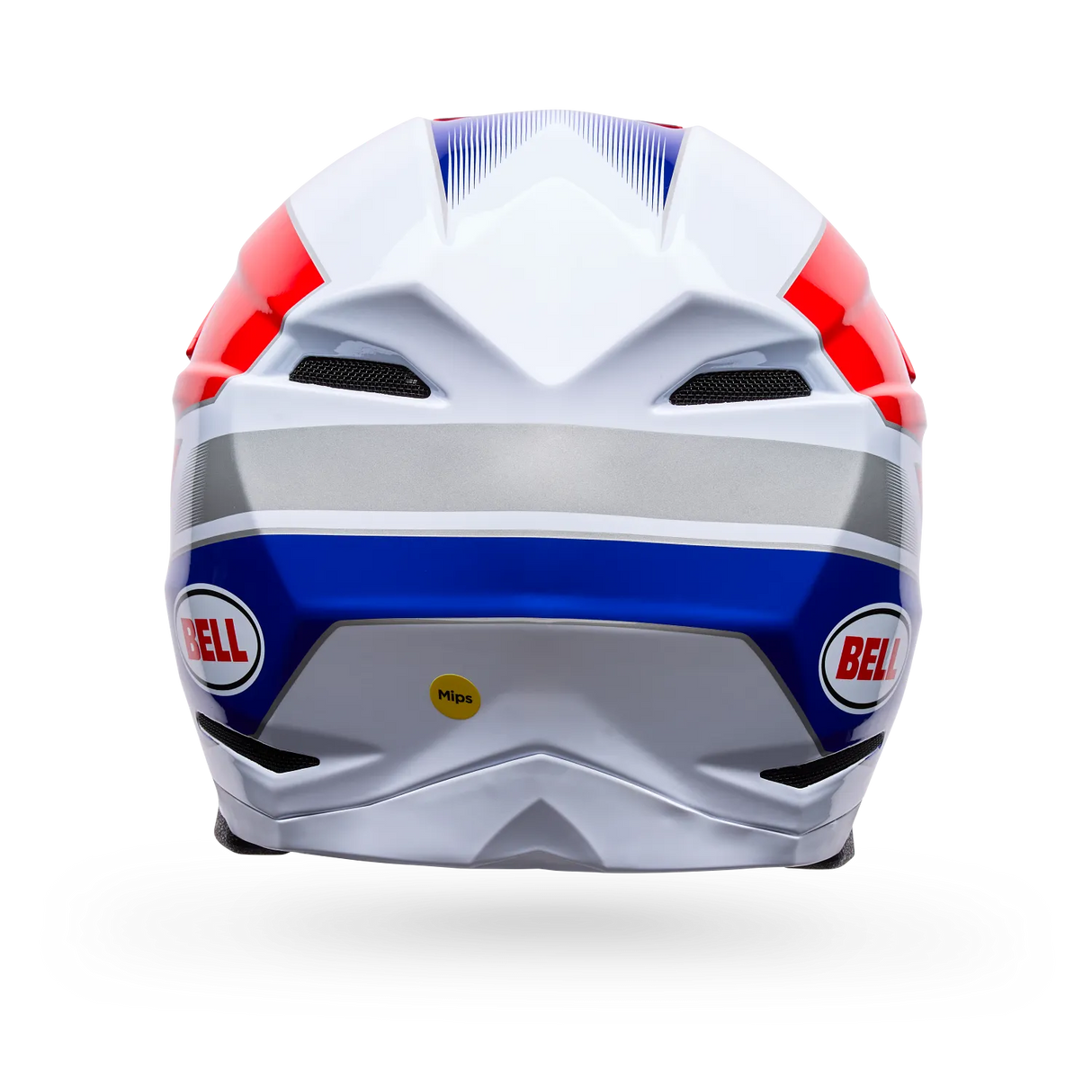 Bell Moto-10 Mips Falcon Gloss Red/White Helmet