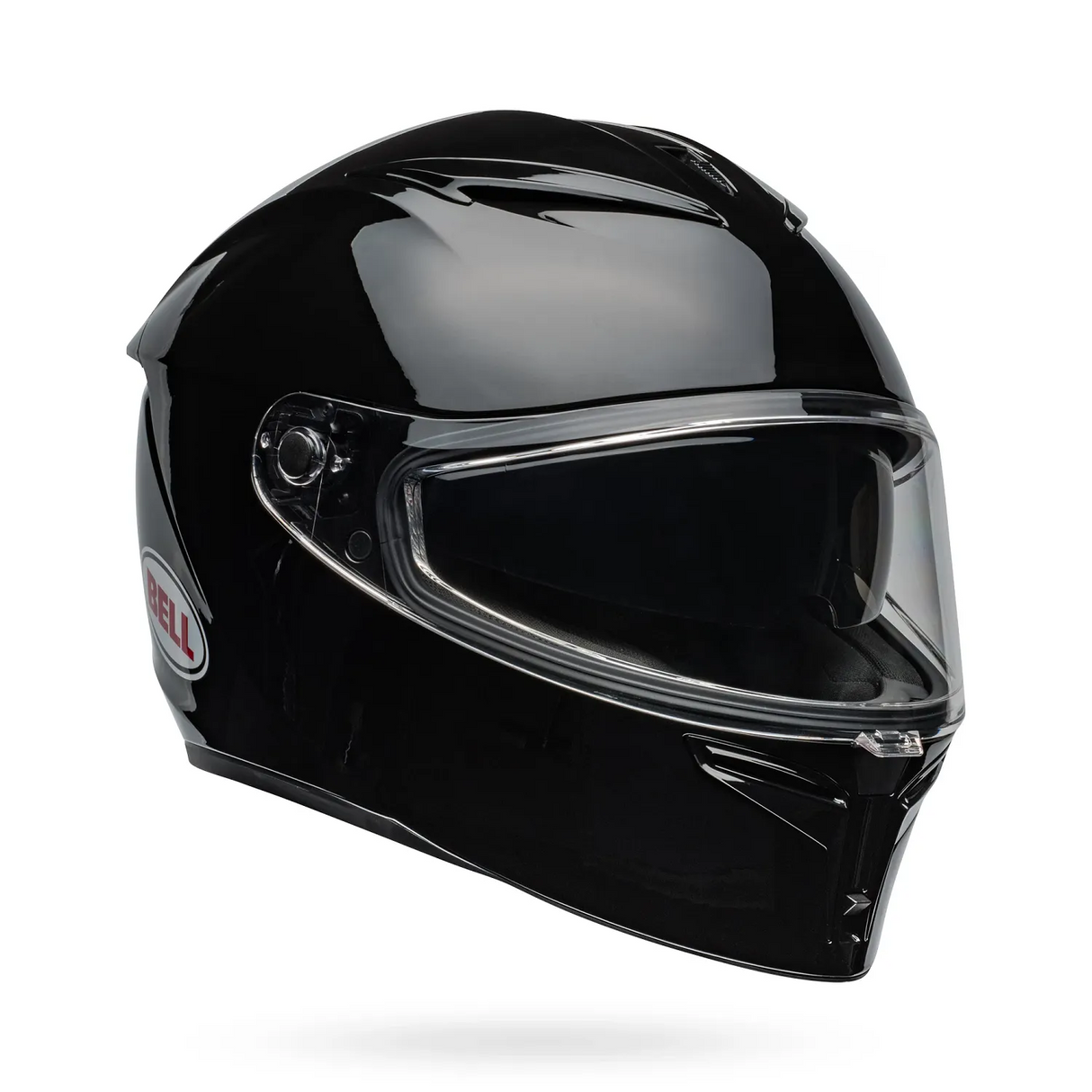 Bell Lithium Gloss Black Helmet
